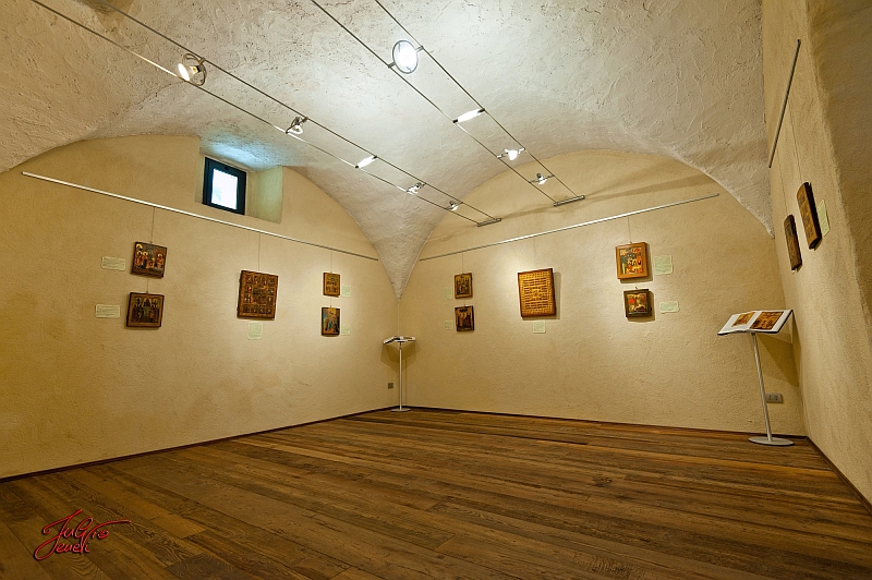 Ogni icona è un sacramento, un colloquio intimo con Dio